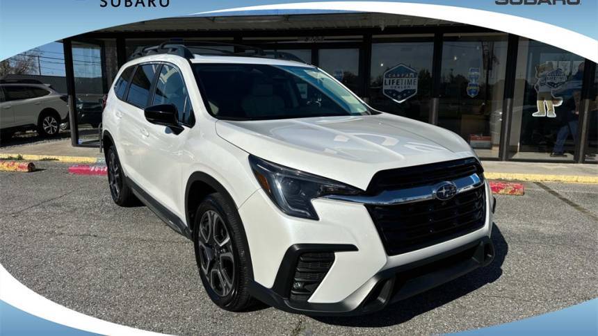 2024 Subaru Ascent Limited — SUV — 6,646 mi — Metairie, LA