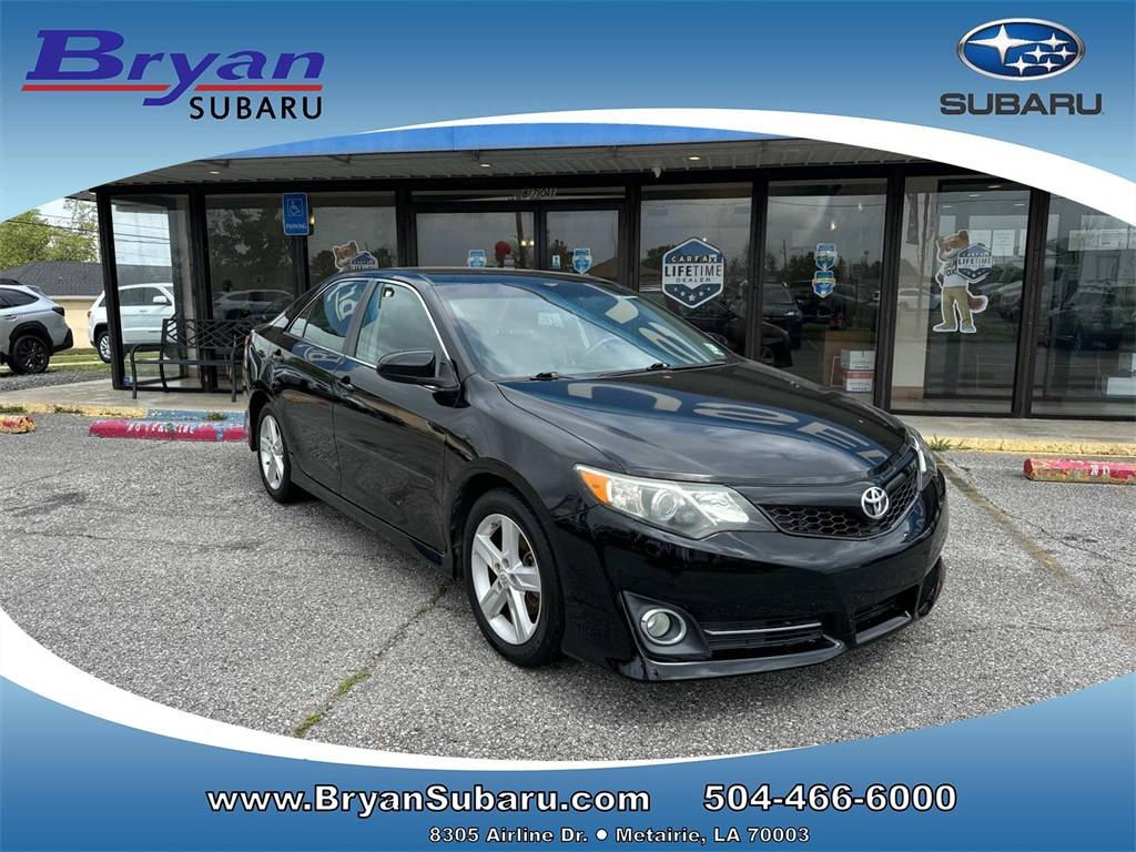 2012 Toyota Camry LE — Sedan — 99,560 mi — Metairie, LA