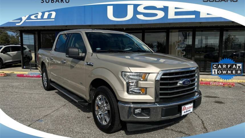 2017 Ford F-150 XLT — Pickup Truck — 112,222 mi — Metairie, LA
