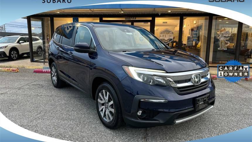 2020 Honda Pilot EX-L — SUV — 91,433 mi — Metairie, LA