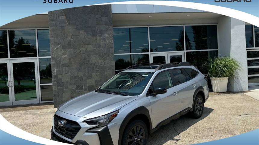 2025 Subaru Outback Onyx Edition — SUV — 3,446 mi — Metairie, LA