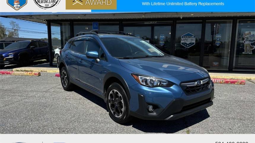 2021 Subaru Crosstrek Premium