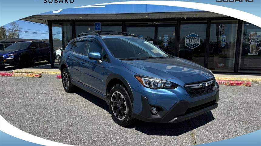 2021 Subaru Crosstrek Premium