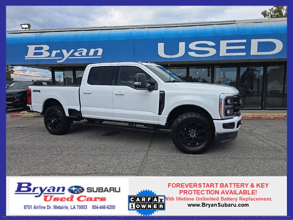 2023 Ford Super Duty F-250 XLT — Pickup Truck — 40,800 mi — Metairie, LA