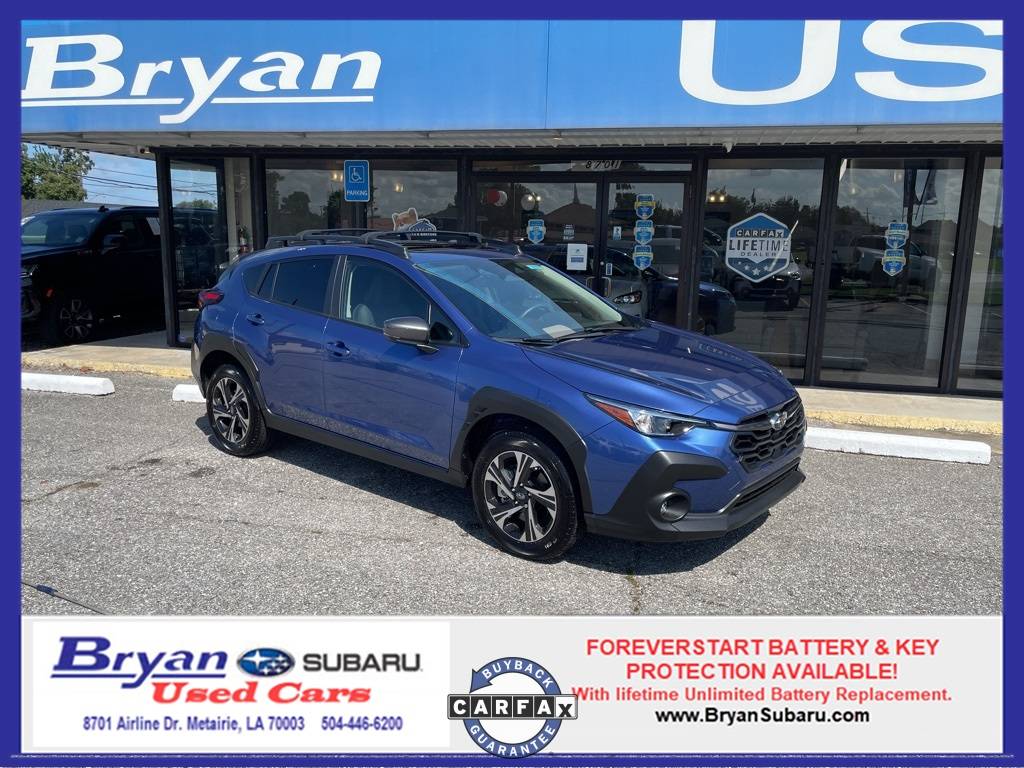 2025 Subaru Crosstrek Premium — SUV — 2,435 mi — Metairie, LA