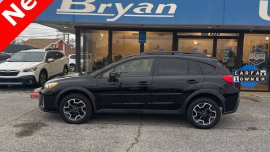 2016 Subaru Crosstrek Limited — SUV — 31,447 mi — Metairie, LA