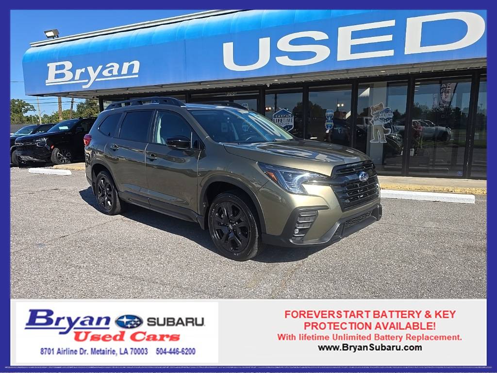 2025 Subaru Ascent Onyx Edition — SUV — 2,258 mi — Metairie, LA