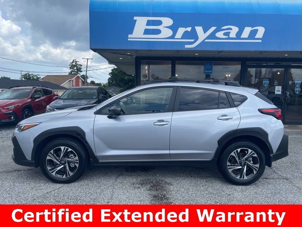 2024 Subaru Crosstrek Premium — SUV — 2,338 mi — Metairie, LA