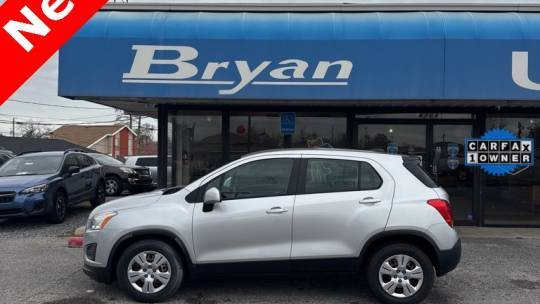 2016 Chevrolet Trax LS — SUV — 31,978 mi — Metairie, LA