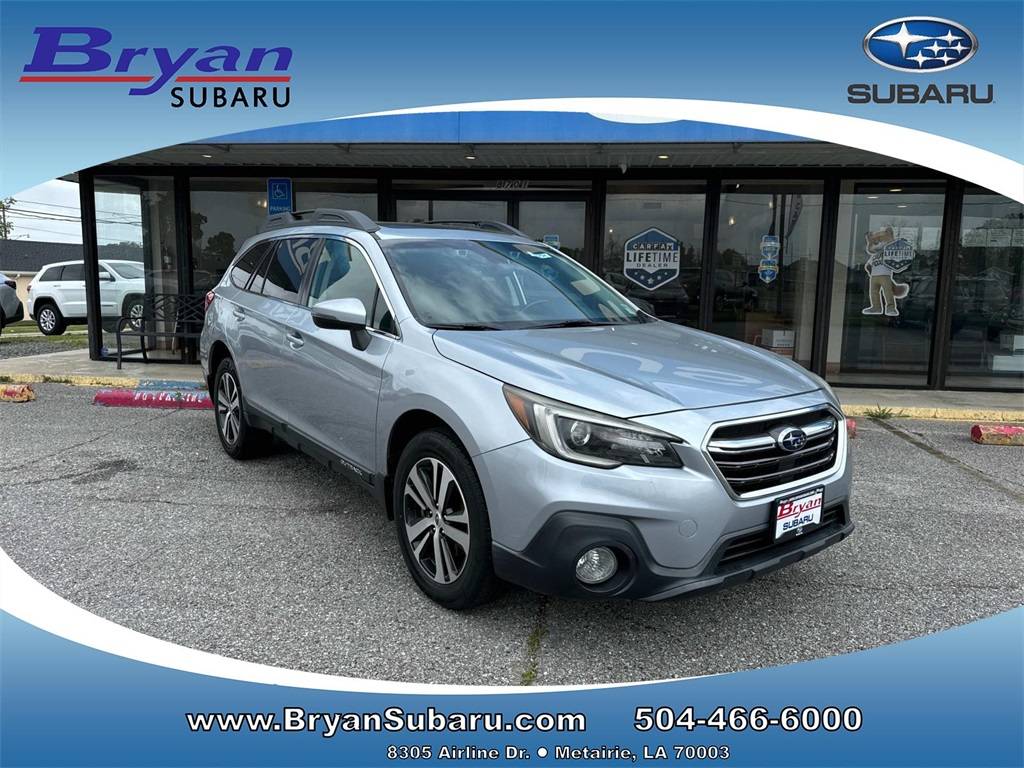 2018 Subaru Outback 2.5i Limited — SUV — 68,889 mi — Metairie, LA