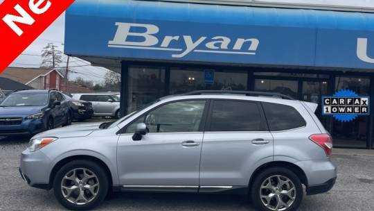 2015 Subaru Forester 2.5i Touring — SUV — 109,875 mi — Metairie, LA