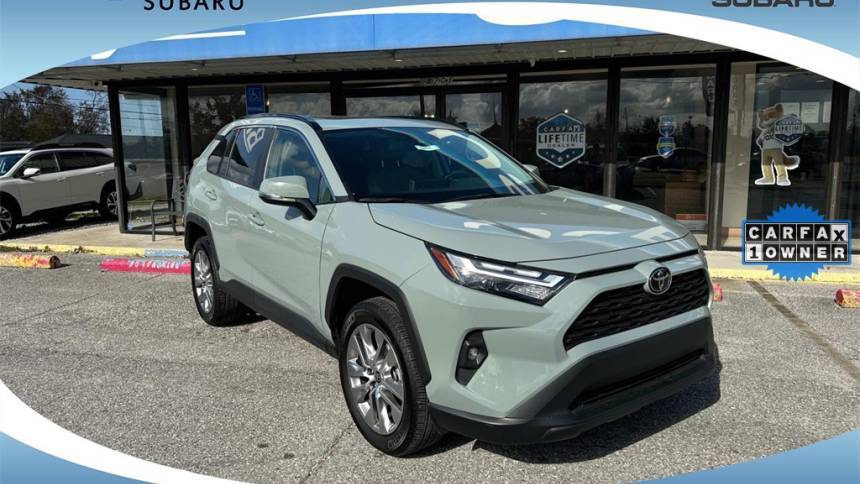 2023 Toyota RAV4 XLE Premium — SUV — 19,863 mi — Metairie, LA