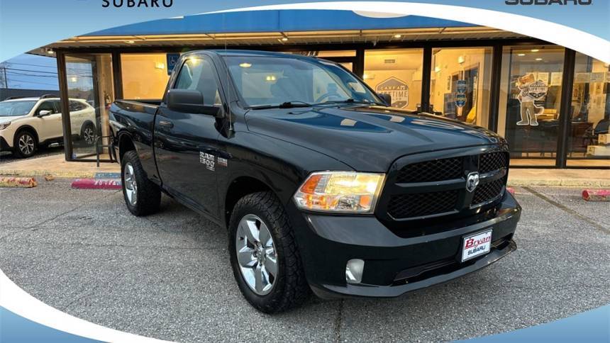 2019 Ram 1500 Classic Express — Pickup Truck — 64,035 mi — Metairie, LA