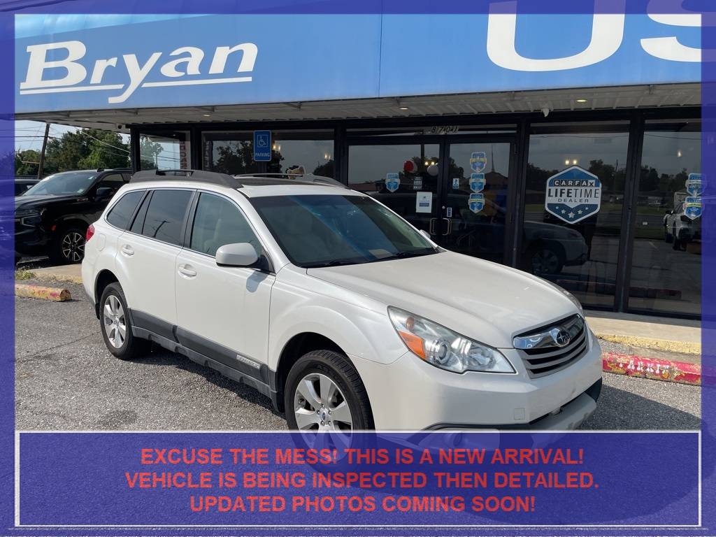 2012 Subaru Outback 2.5i Limited — SUV — 103,638 mi — Metairie, LA