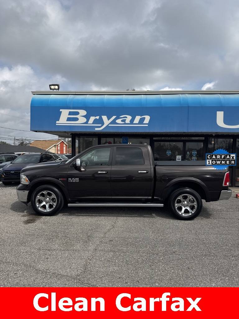 2016 Ram 1500 Laramie — Pickup Truck — 93,632 mi — Metairie, LA