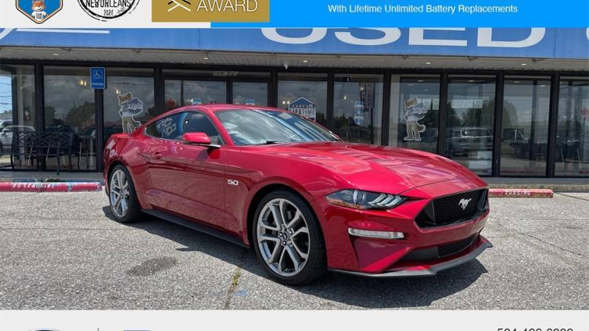 2022 Ford Mustang GT Premium