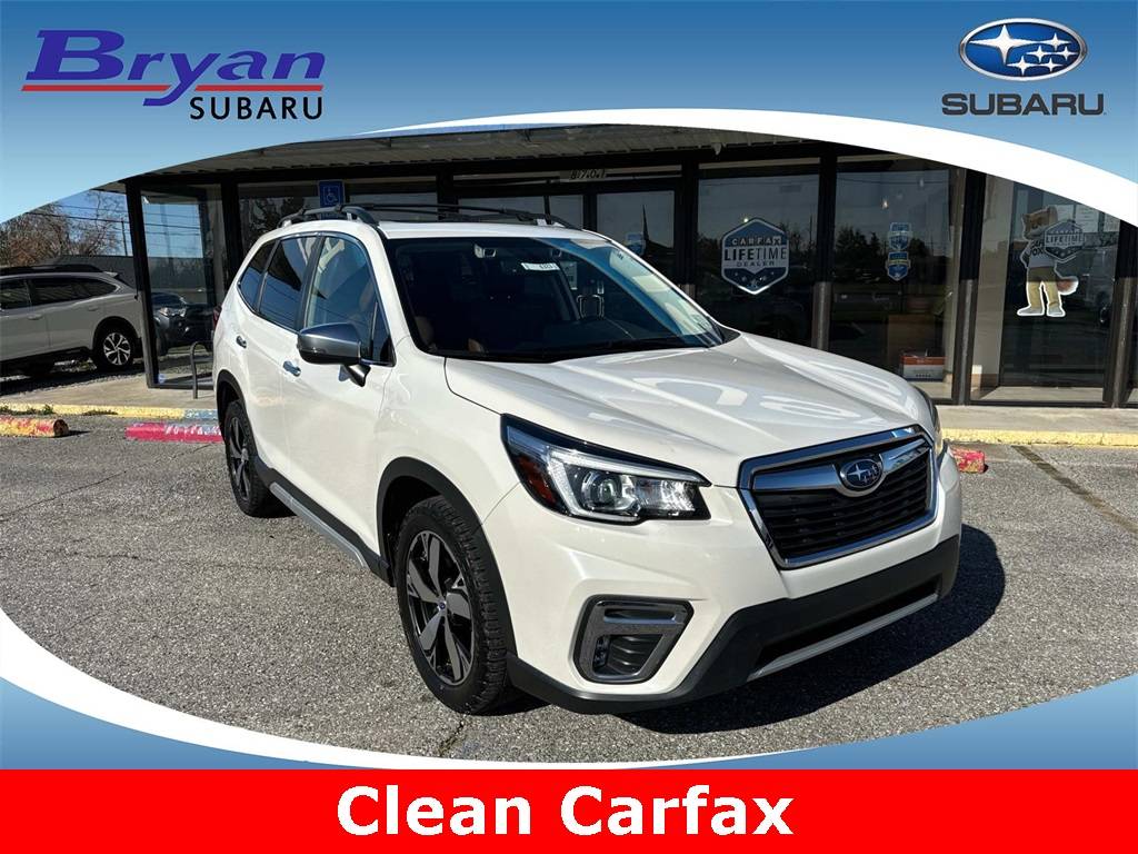 2019 Subaru Forester 2.5i Touring — SUV — 77,152 mi — Metairie, LA