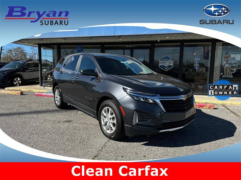 2023 Chevrolet Equinox LT — SUV — 30,270 mi — Metairie, LA