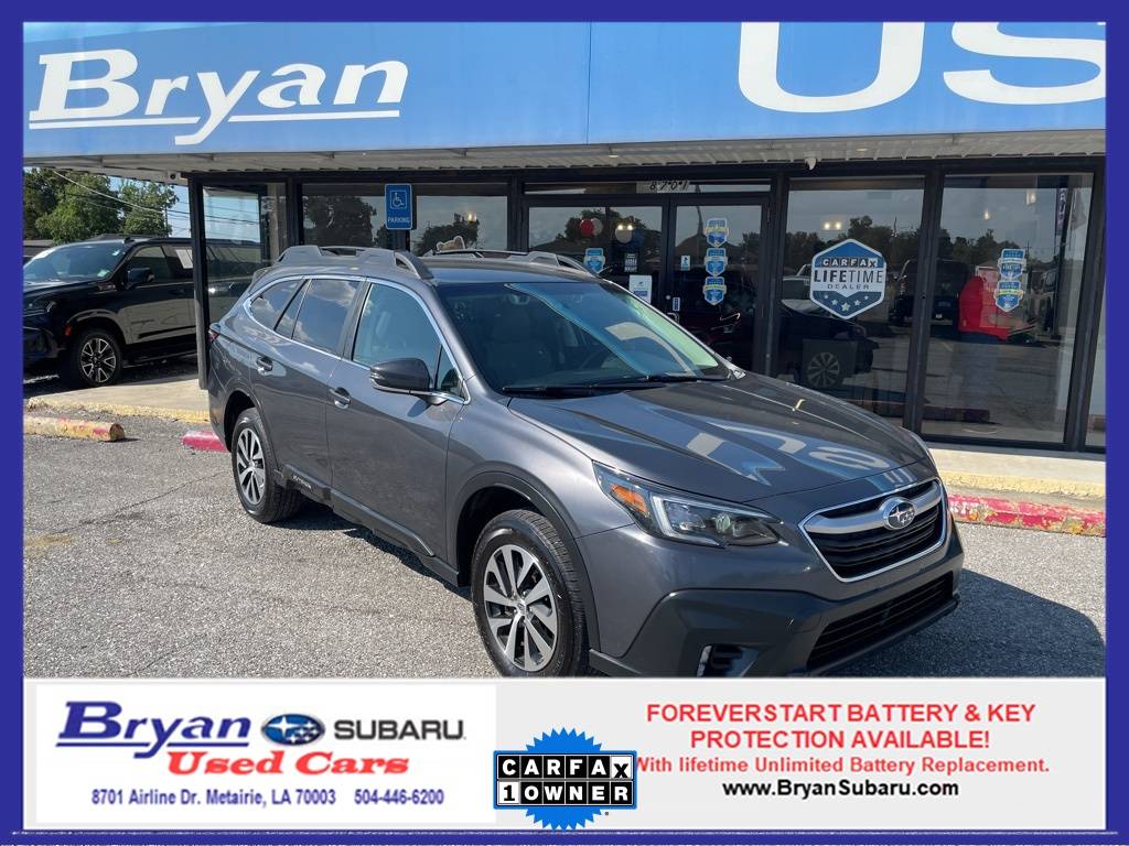 2022 Subaru Outback 2.5i Premium — SUV — 59,996 mi — Metairie, LA