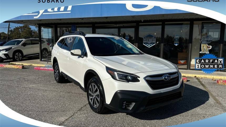 2022 Subaru Outback 2.5i Premium — SUV — 10,529 mi — Metairie, LA
