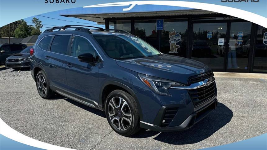 2024 Subaru Ascent Limited — SUV — 3,910 mi — Metairie, LA