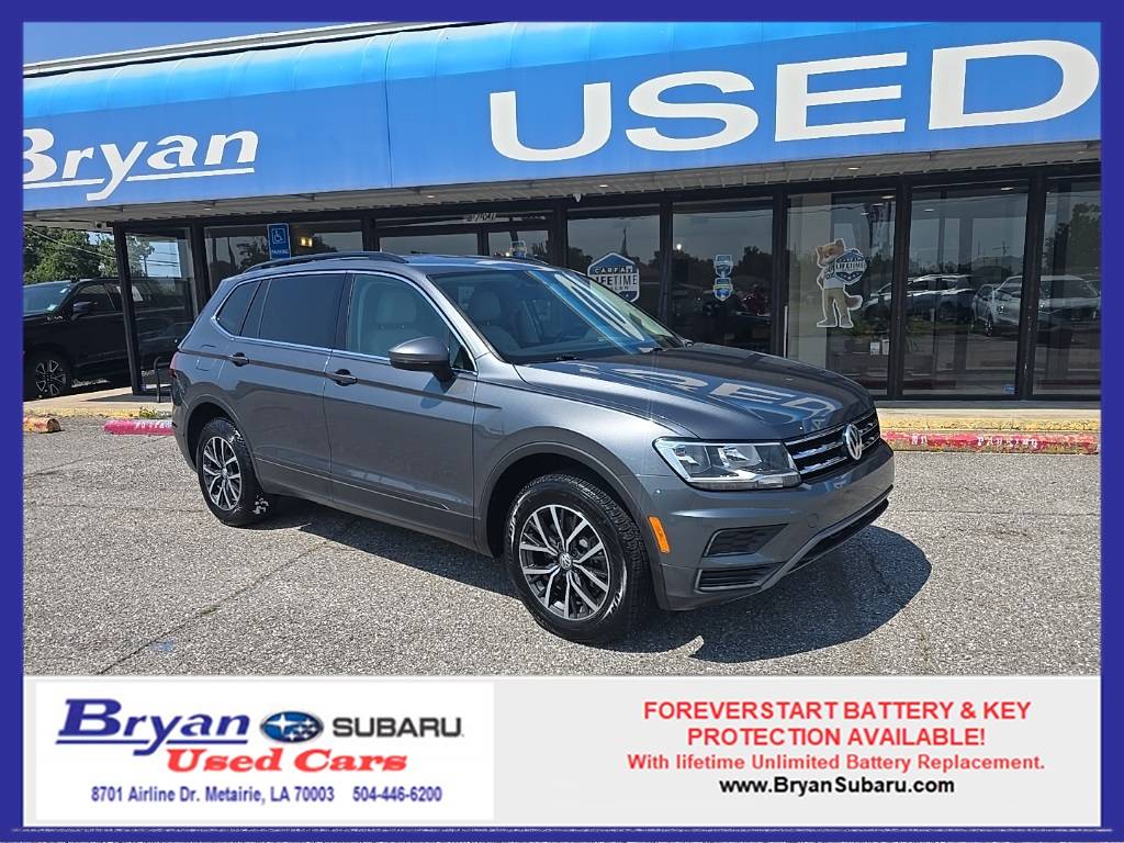2019 Volkswagen Tiguan SE — SUV — 82,341 mi — Metairie, LA