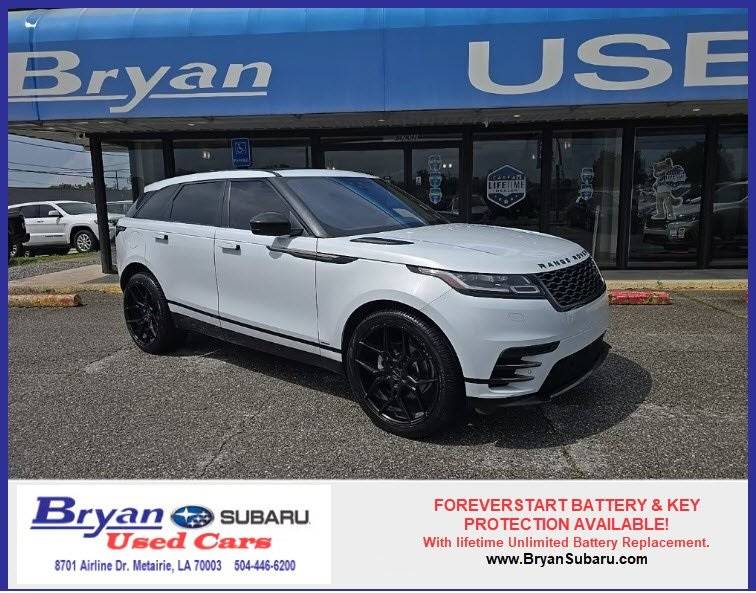2020 Land Rover Range Rover Velar R-Dynamic S — SUV — 44,545 mi — Metairie, LA