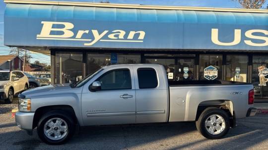 2010 Chevrolet Silverado 1500 LTZ — Pickup Truck — 185,890 mi — Metairie, LA