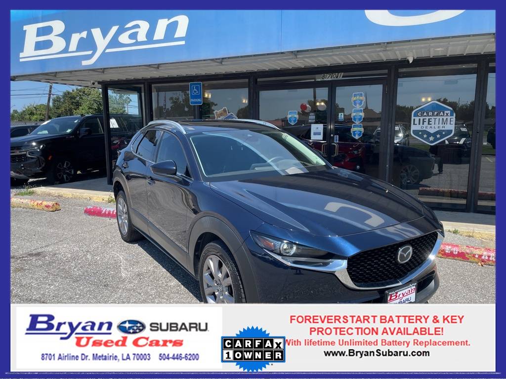 2020 Mazda CX-30 Premium — SUV — 53,350 mi — Metairie, LA