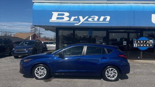 2024 Subaru Impreza 2.0i — Hatchback — 14,060 mi — Metairie, LA