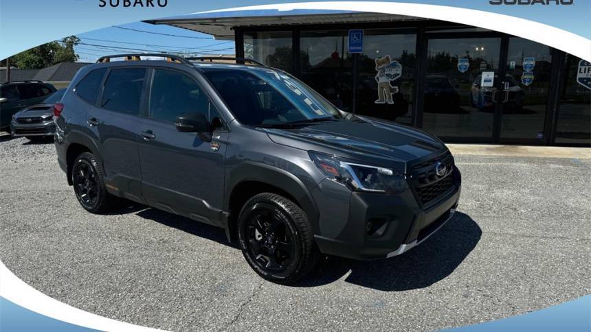 2024 Subaru Forester Wilderness — SUV — 5,960 mi — Metairie, LA