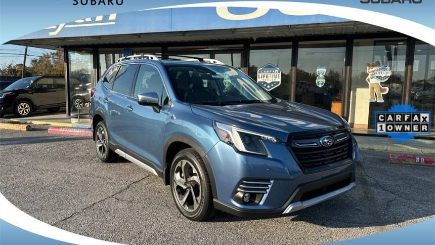2022 Subaru Forester Touring — SUV — 36,541 mi — Metairie, LA