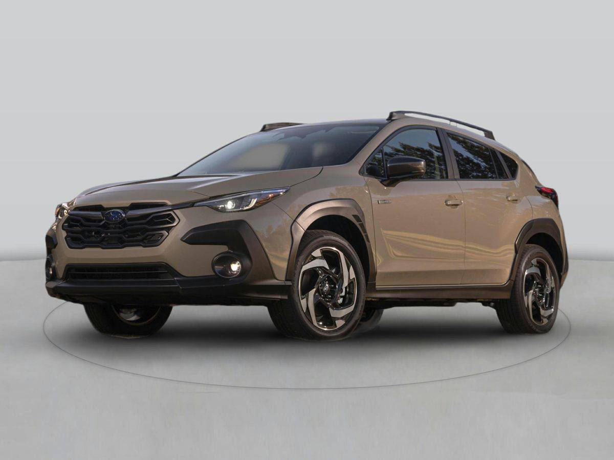 2026 Subaru Crosstrek Limited Hybrid
