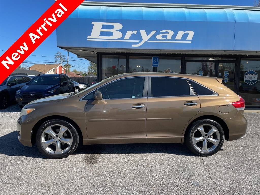 2010 Toyota Venza Base V6 — SUV — 113,902 mi — Metairie, LA