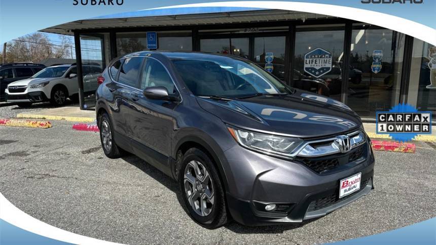 2017 Honda CR-V EX-L — SUV — 107,544 mi — Metairie, LA
