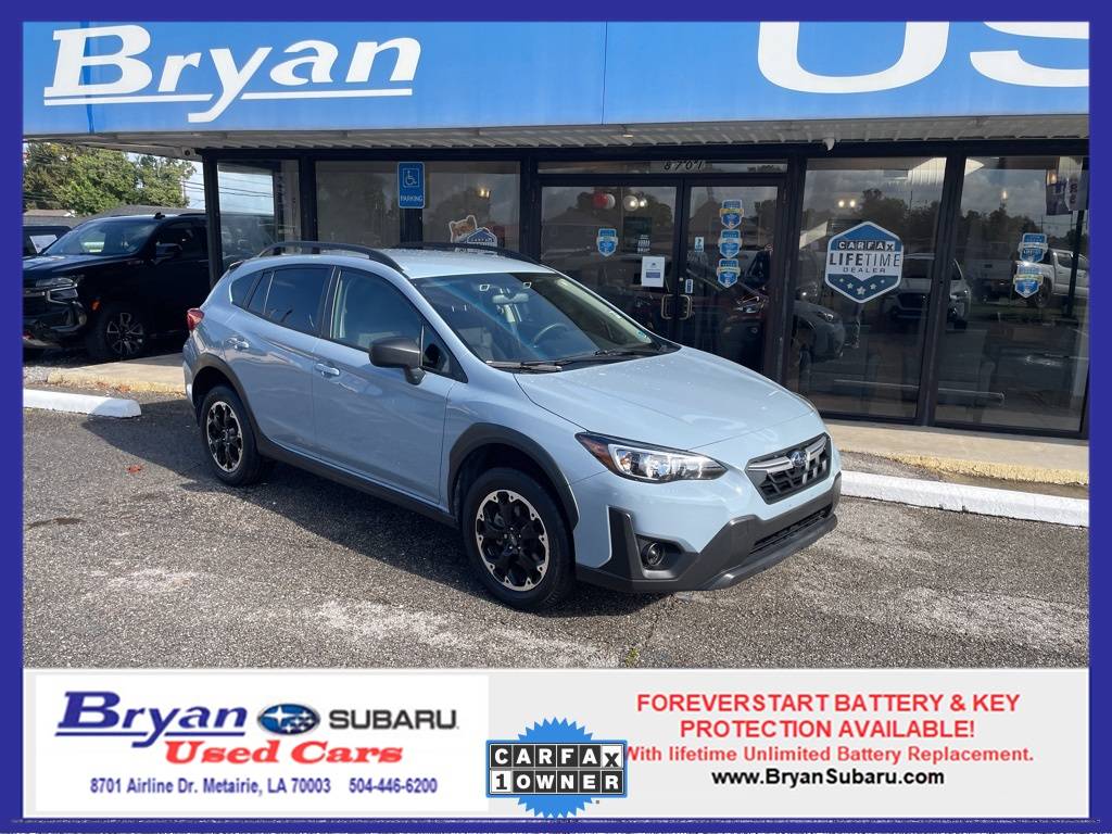 2023 Subaru Crosstrek 2.0i — SUV — 19,595 mi — Metairie, LA