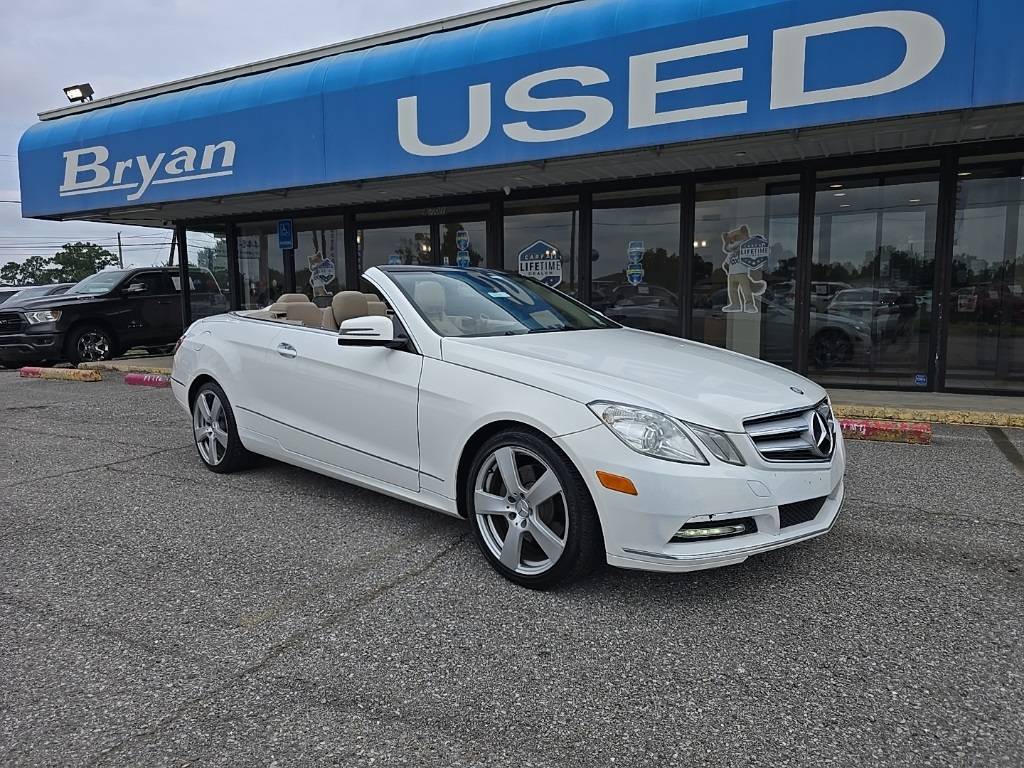 2013 Mercedes-Benz E-Class E 350 — Convertible — 138,062 mi — Metairie, LA