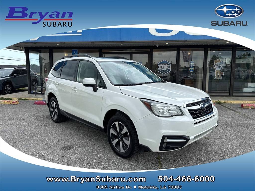 2017 Subaru Forester 2.5i Premium — SUV — 49,132 mi — Metairie, LA