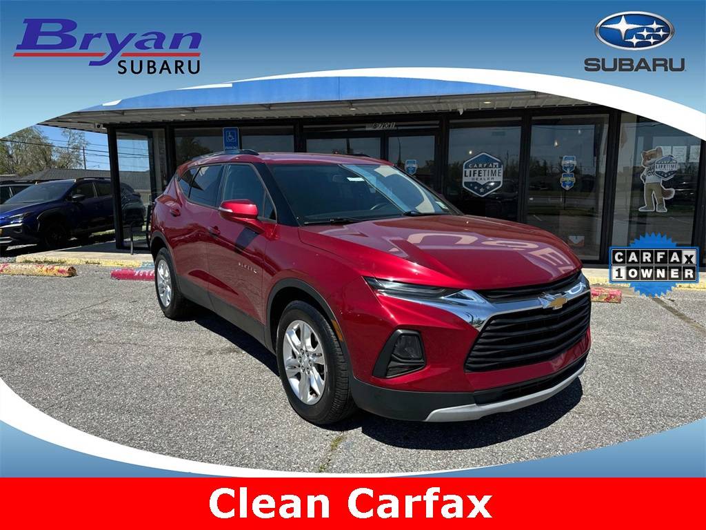 2019 Chevrolet Blazer 2LT — SUV — 37,243 mi — Metairie, LA