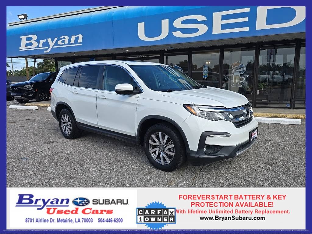 2021 Honda Pilot EX-L — SUV — 31,570 mi — Metairie, LA