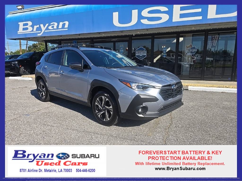 2025 Subaru Crosstrek Premium — SUV — 1,097 mi — Metairie, LA