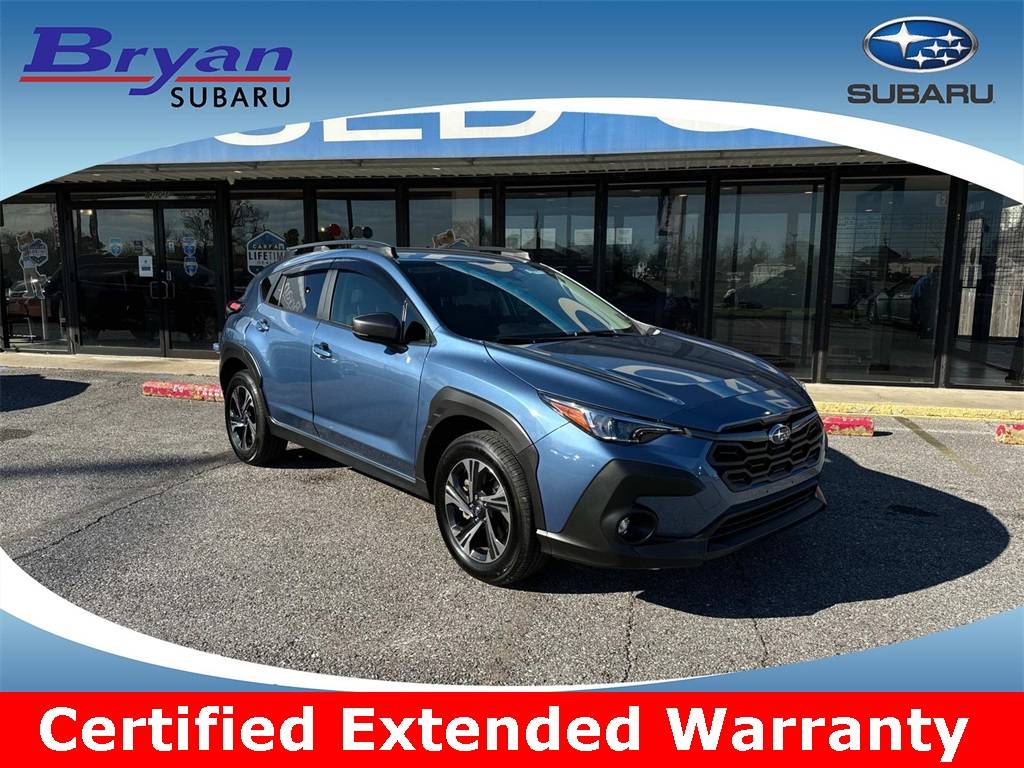 2024 Subaru Crosstrek Premium — SUV — 5,514 mi — Metairie, LA
