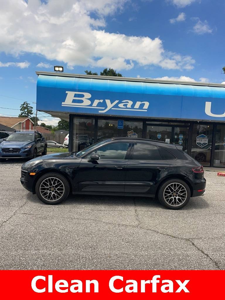 2018 Porsche Macan Standard — SUV — 69,386 mi — Metairie, LA