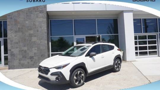 2024 Subaru Crosstrek Limited — SUV — 24,340 mi — Metairie, LA