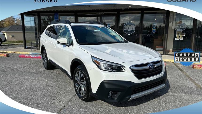 2022 Subaru Outback 2.5i Limited — SUV — 19,504 mi — Metairie, LA