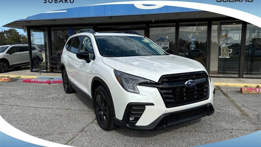 2024 Subaru Ascent Onyx Edition Limited — SUV — 2,888 mi — Metairie, LA