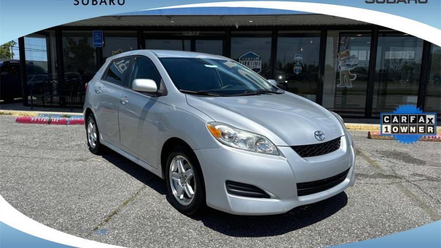 2013 Toyota Matrix L
