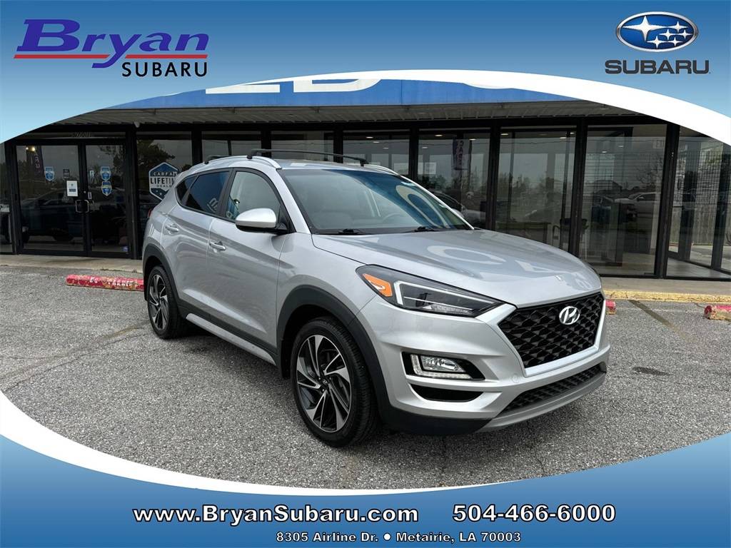 2020 Hyundai Tucson Sport — SUV — 53,997 mi — Metairie, LA