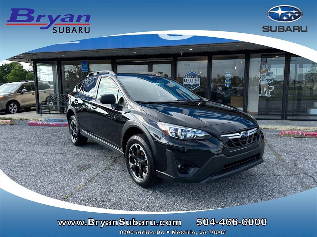 2023 Subaru Crosstrek 2.0i — SUV — 14,409 mi — Metairie, LA