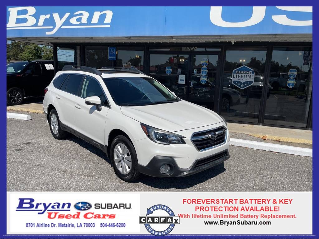 2019 Subaru Outback 2.5i Premium — SUV — 97,405 mi — Metairie, LA
